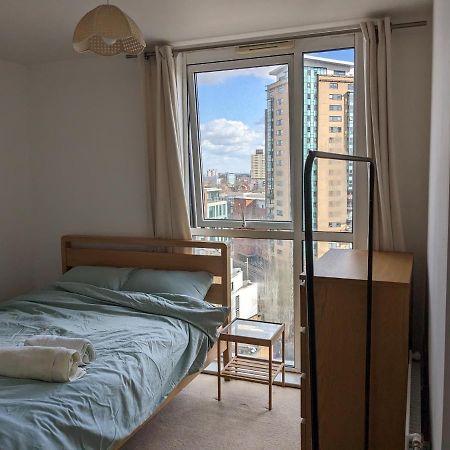 Ferienwohnung 2 Bed 2 Baths Apt In Stratford London Exterior foto