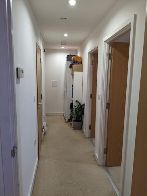 Ferienwohnung 2 Bed 2 Baths Apt In Stratford London Exterior foto