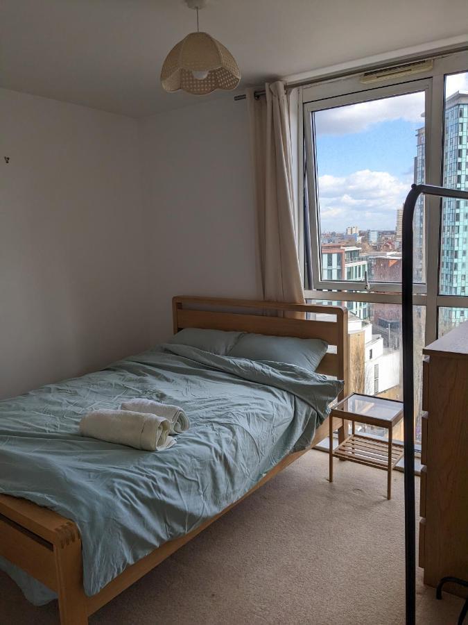 Ferienwohnung 2 Bed 2 Baths Apt In Stratford London Exterior foto